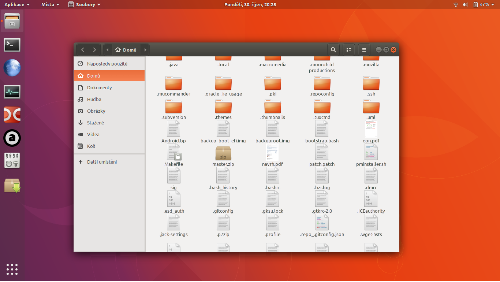 Archlinux 17.10