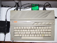 ATARI 800XE