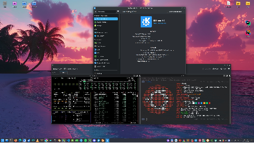 KDE Neon