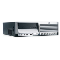 HP Compaq dc7600 sff, obrázek 1