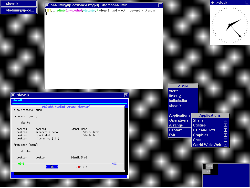 NetBSD 3.1.1 a vtwm