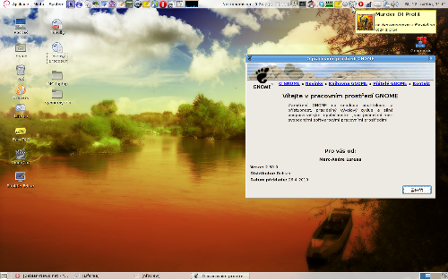 Gnome 2.30.0