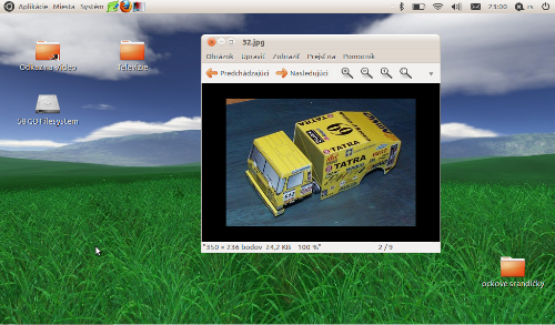 Ubuntu 11.04 na ASUS Eee