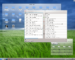 KDE 4.6