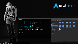 Arch Xfce