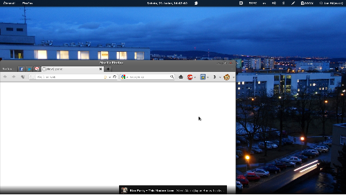 GNOME Shell