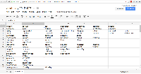 Cizi slovicka v Google Spredsheet a Google Script, obrázek 1