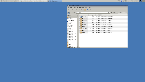 Gnome 2.28.2 na CentOS 6.5