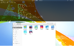 Arch + Gnome Shell