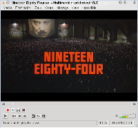 VLC media player, obrázek 2