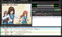 Aegisub, obrázek 2