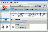 Zimbra, obrázek 1