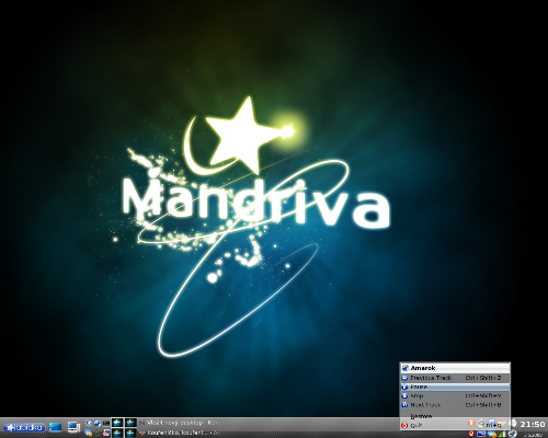 Mandriva 2008.1