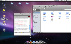 Ganador's Gnome + Ubunutu + Mac4Lin