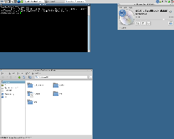Openbox, LXPanel