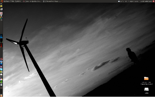 Ubuntu, Gnome Dust