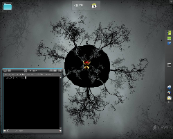 KDE 4.4.2, Mandriva 2010
