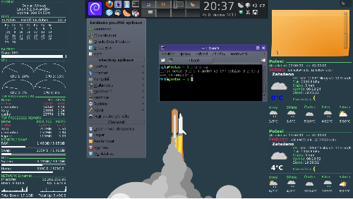 KDE 4.8.4