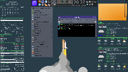 KDE 4.8.4
