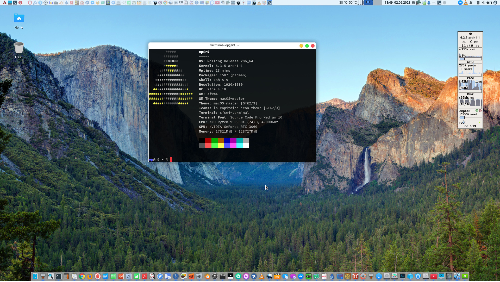 ArchLinux XFCE 