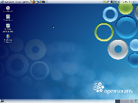 Poznámky k OpenSolarisu, obrázek 2