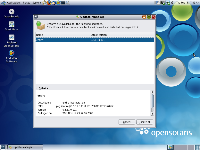 Poznámky k OpenSolarisu, obrázek 4
