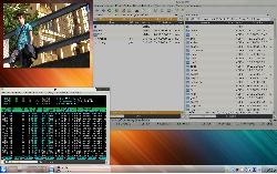 KDEmod 4.3.0 RC2 @ Arch Linux