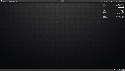Ubuntu: Gnome v tmavém