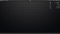 Ubuntu: Gnome v tmavém