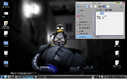 Fedora KDE 4.7