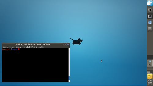 XFCE 4.10