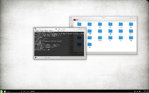 openSUSE 13.1 + KDE 4.11.5