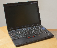 Lenovo Thinkpad X200s (8GB RAM, 320GB HDD), obrázek 5