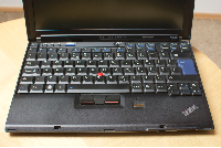 Lenovo Thinkpad X200s (8GB RAM, 320GB HDD), obrázek 4
