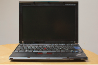 Lenovo Thinkpad X200s (8GB RAM, 320GB HDD), obrázek 1