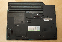 Lenovo Thinkpad X200s (8GB RAM, 320GB HDD), obrázek 3