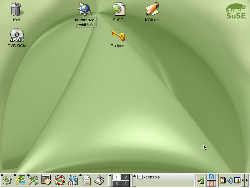 SuSE 8.0