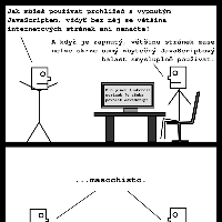 KOMIX - JavaScript, obrázek 1