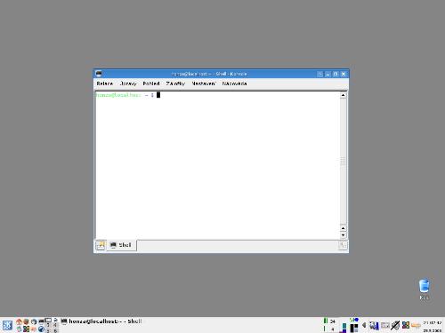 KDE 3.5.9, Plastik
