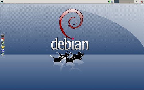 Debian & Xfce