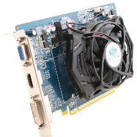 ATI Radeon HD5670 (Sapphire), obrázek 2