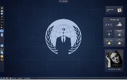 Archlinux + KDE 4.7