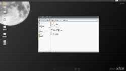 Debian Wheezy Xfce 4.8