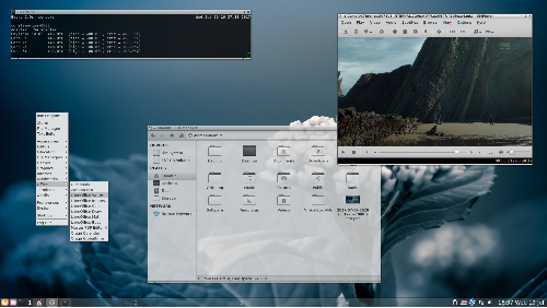 Slackware 14.2