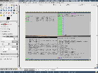 Dlaždičkový desktop - ion wm, obrázek 5