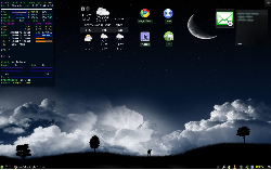openSuSE 11.2 KDE 4.3.3