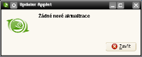 KPackagekit-updator, obrázek 1