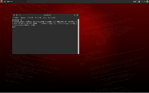 FreeBSD s XFCE