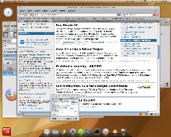 Variace na OSX.
