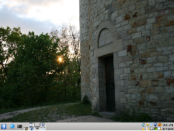 Frantovo KDE 3.5.9